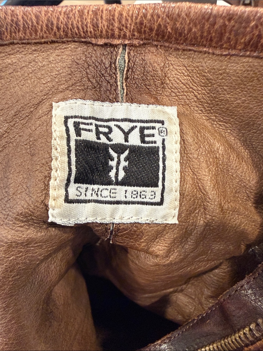 Frye patty artisan zip up ankle boots - Picture 2 of 16